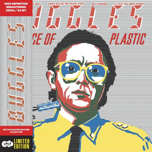 CD BUGGLES Age Of Plastic 3700477822064 CULTURE FACTORY 2015 Европа Танцевальная Электроника Б/у