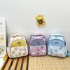 Cartoon Primary School Students Schoolbag Children's Kindergarten Large Capacity Cute Backpack Lightweight Small Backpack