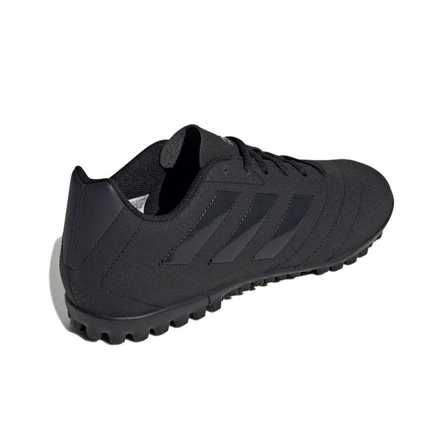 adidas Goletto 8 Нескользящие Прочные Легкие Футбольные Бутсы Мужские Футбольные Бутсы Черные FV8706