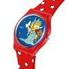 Часы LITTLE LADY LIBERTY SO28Z120 Red [Swatch]