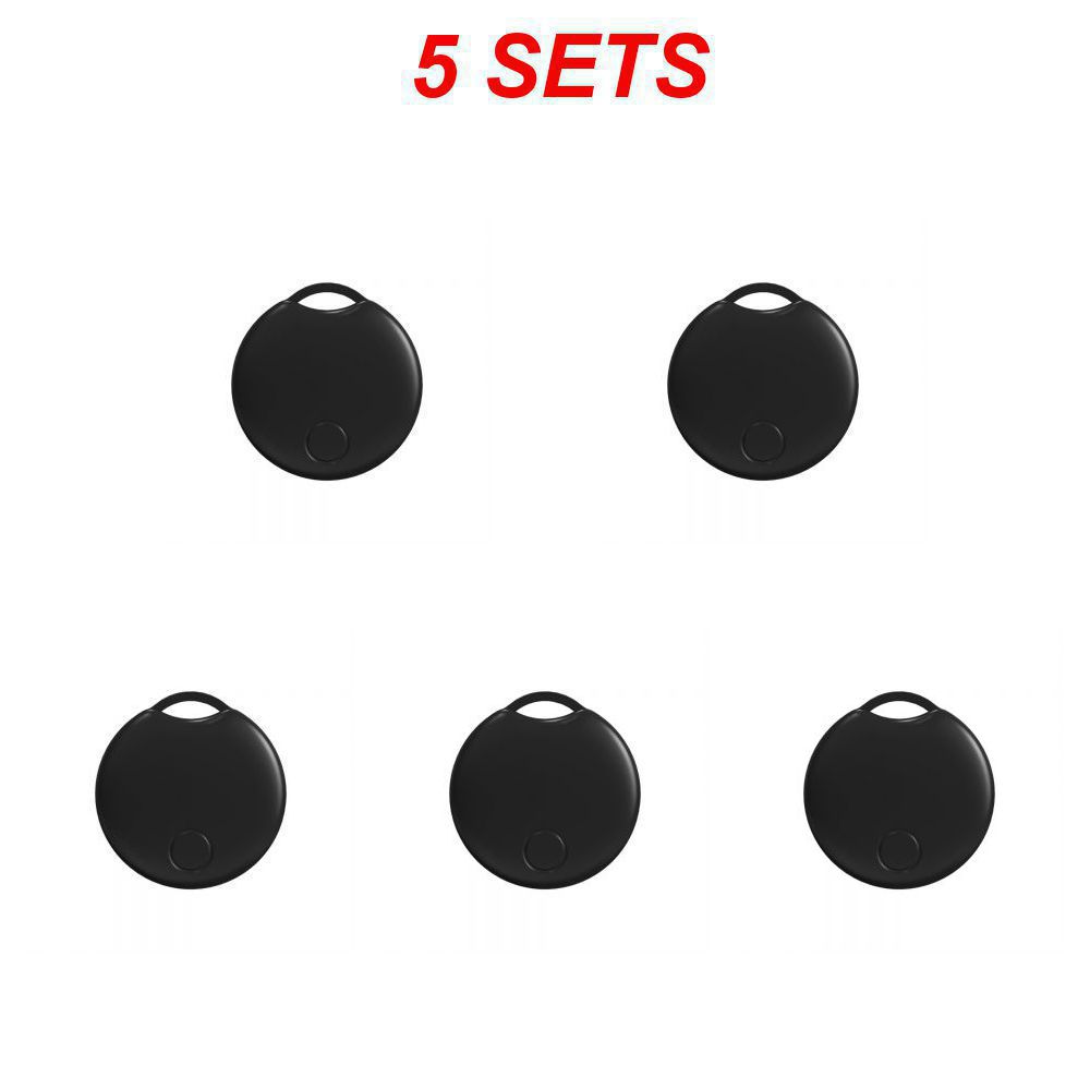 Мини GPS-трекер для iOS Find My App Smart Tag Key Finder Airttag Locator для кошелька для домашних животных Car Wallet Устройство защиты от потерь Только для системы iOS