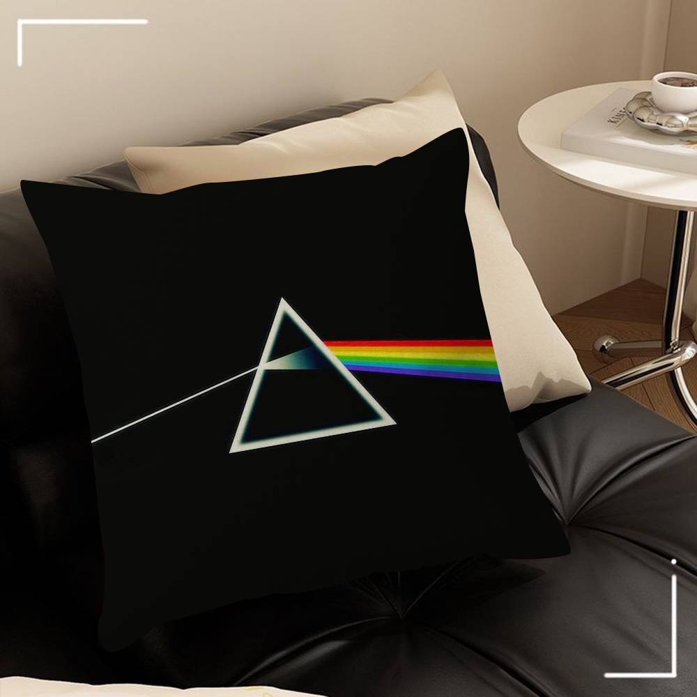 Полосатый P-Pink HOT Floyd наволочка чехол для диванной подушки украшение для комнаты ребенка подарок