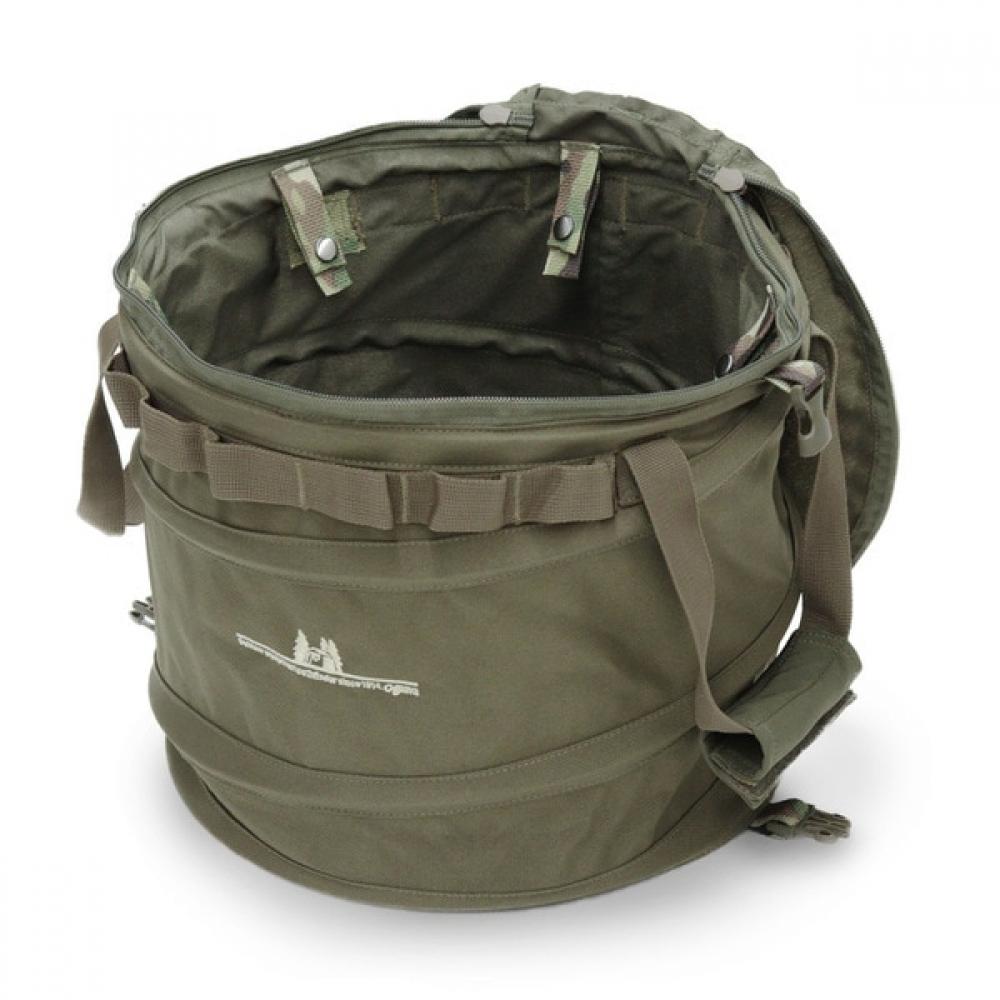 Поп-ап мусорный бак Campaljapan 19 Ranger Green 8505000040