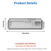 Main Side Brush Dust Bag Roller Mop Filter For Narwal J6 Robot Vacuum Cleaner Mop Track Mop Cloth Part For Floor Cleaning Tools