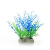 Desktop Aquarium Decoration: CM Series Plastic Water Plants
