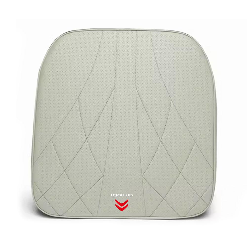 Car Neck Pillow Seat Cushion Lumbar Support Auto Interiors For Citroen C4 C3 C5 C2 Berlingo C-Elysee C4-Picasso C4-Aircross DS