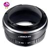 Concept Z Manual Focus Lens Mount Adapter for Nikon Z Mount Lenses to Leica R Mount Compatible with Nikon ZF Z8 Cameras K&F L/R-NIK Lenses,