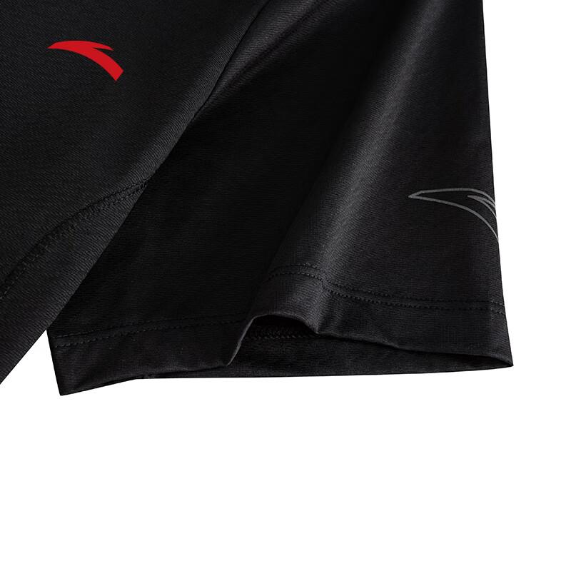 Anta Men's Quick-Dry Running T-Shirt