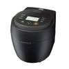 Mitsubishi Electric Rice Cooker Go IH Type Made In Japan Genuine Charcoal Pot Tsumugi 50 Brands Yoshijun Cooking Charcoal Jet Black 5.5 NJ-BW10F-B