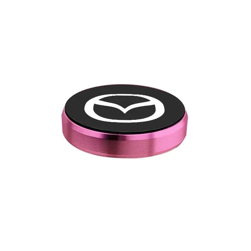 Магнитный держатель для телефона в автомобиль для Mazda Универсальная подставка для телефона в автомобиль для Mazda 6 3 CX5 5 2 323 CX7 Demio Atenza Axela MX30 CX30 CX3 CX9