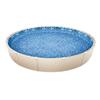 Round Pool Liner 24ft Overlap Style Pool Liner 54in Wall Height