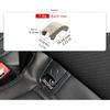 1679207808 ISOFIX Rear Seat Buckle Child Seat Trim For Mercedes Benz GLE GLS W167 2020-2025 Car Interior Accessories Supply