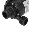 Ультратихий DC 12V 24V Домашний 800 л/ч Портативный Бесщеточный Двигатель Погружной Водяной Насос 5M для Системы Охлаждения Фонтанов Нагревателя Мини