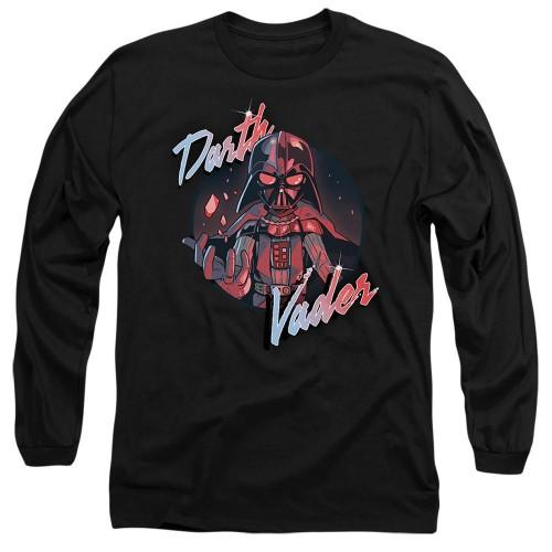 STAR WARS Футболка унисекс для взрослых с изображением Дарта Вейдера