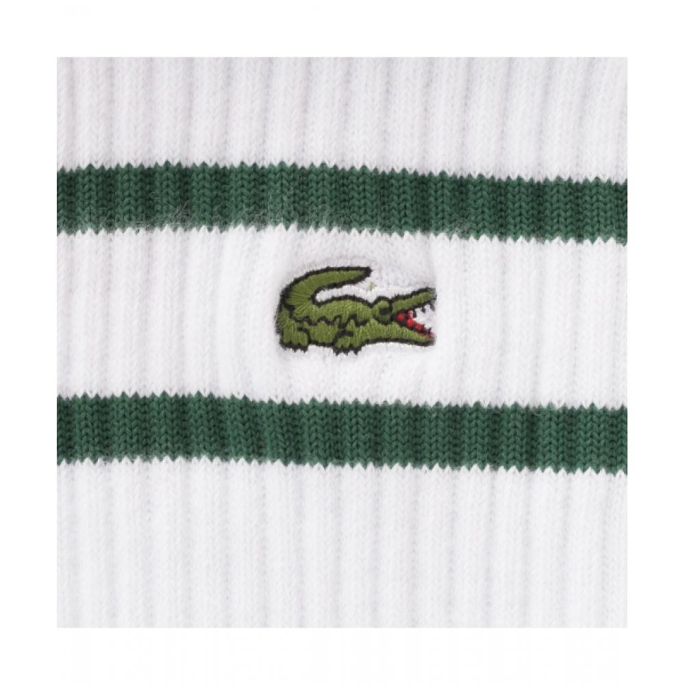 Lacoste Men S SportS SockS [white]