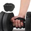 Four-finger Fitness Weightlifting Gloves, Pull-up Anti-skid Sports Protective Cover, Dumbbell Anti-skid and Anti-abrasion Palm Sticker