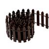 Fence 5*100cm Creative DIY Decoration Garden Landscape
