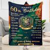 Family Tree Roots Begin Love Blanket Warmthful Decor Great for Office Chair Bed Livingroom All-Season Use Playful Design