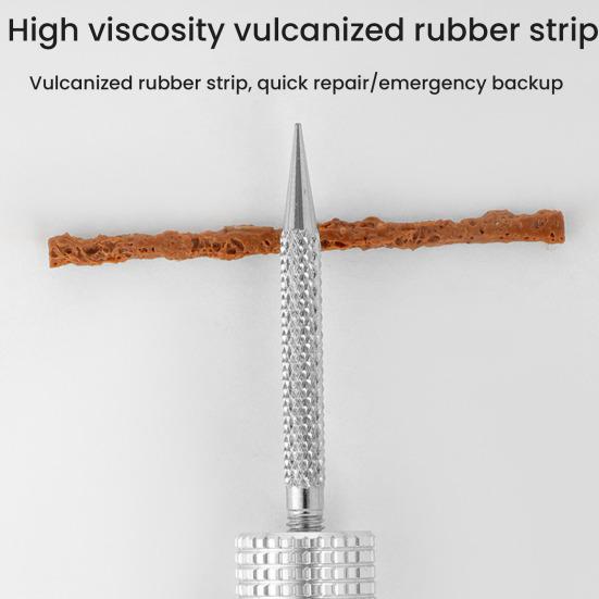 1 комплект для ремонта велосипедных шин с трещоткой, полоски бекона, металлические насадки, портативный набор инструментов для экстренного ремонта проколов для горных и шоссейных велосипедов