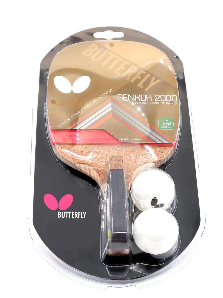 TAMASU Table Tennis Racket Senko 2000 10940