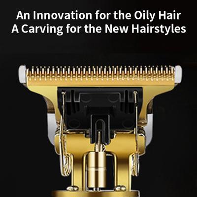 Машинки для стрижки волос с цифровым дисплеем для мужчин, профессиональный беспроводной триммер для ухода за волосами, набор для стрижки волос