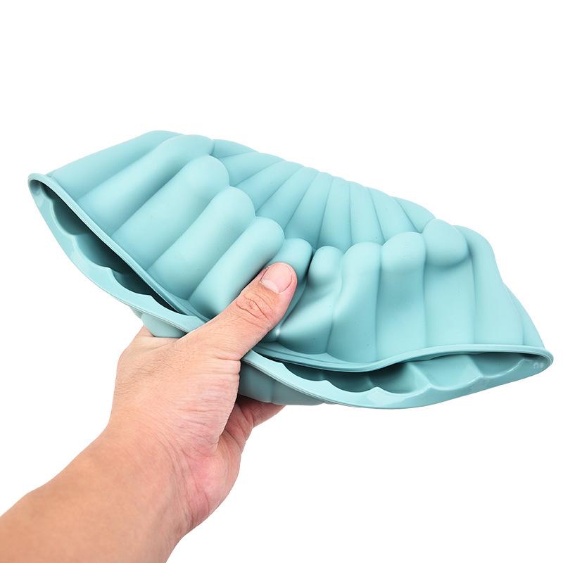 7-дюймовая силиконовая форма для торта «Подсолнух» — посуда для выпечки десертов, пригодных для использования в духовке