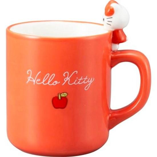 Кружка-фигурка Hello Kitty Sanrio Sun Art примерно 260 мл товары для дома подарок SAN4211-1