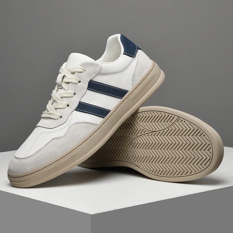 Mens Sneakers Fashion Adulto Shoes Luxury Mens Casual Shoes Outdoor Walking Tenis Masculino Male Comfortable Skateboard Footwear