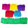 Natural Swan Goose Feather Trim 2/6/10 Yards Costume Fringe Ribbon for DIY Dress Decoration Carnival Party Accessories