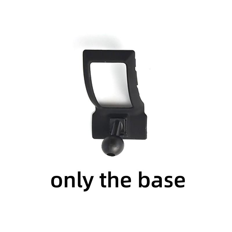 1 партия Пластиковый материал Для 2018-2023 Toyota C-HR CHR C HR Специальный держатель для мобильного смартфона с гравитационным креплением