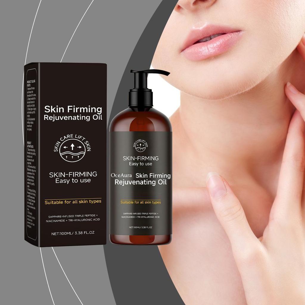 Масло для тела Масло для ежедневного ухода за телом Увлажняет и питает кожу, даря ей жизненную силу и молодость 100 мл