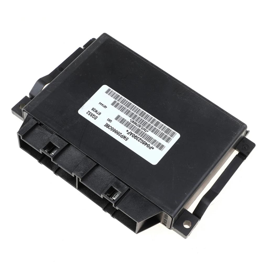 Черный модуль управления трансмиссией для Chrysler Dodge Jeep 2005 04692390AF Новый