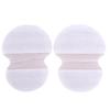 New 100Pcs Underarm Armpit Sweat Pads Stickers Shield Guard Absorbing Disposable