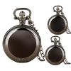 Vintage Necklace Antique Necklace Cross-border Pocket Watch Small Beauty Pocket Watch