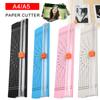 A4/A5 Precision Paper Photo Trimmers Cutters Guillotine With Pull-out Ruler For Photo Labels Paper Cutting Tool Durable Hot Sale