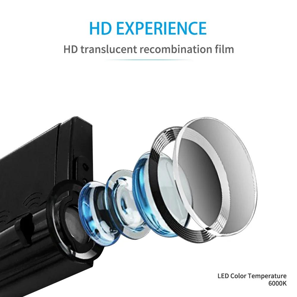 LED Car Door Logo Ghost Shadow Light Emblem Laser Projector Welcome Lamp For Citroen DS 2 3 4 5 6 DS2 DS3 DS4 DS5 DS6 DS7