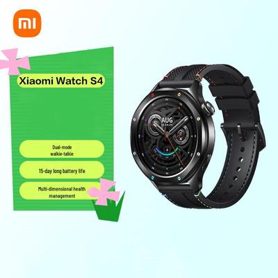 Xiaomi Watch S4 (Китайская версия)