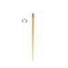 ZSDTRP KEIHIN Jet Needle N427-46-JFN/JFQ/JFG/JJD/JJE/JJF/JJG/JJJ/JJH with Clip Oil Needle for PE PWK Super Presisi Repair Kit