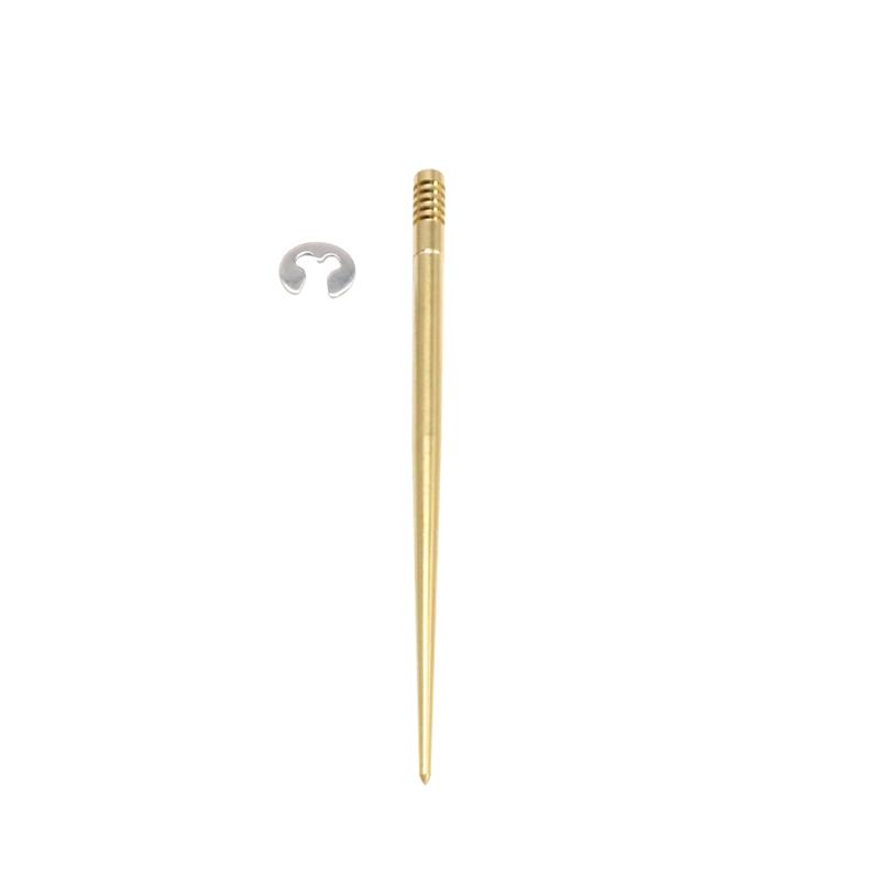 ZSDTRP KEIHIN Jet Needle N427-46-JFN/JFQ/JFG/JJD/JJE/JJF/JJG/JJJ/JJH with Clip Oil Needle for PE PWK Super Presisi Repair Kit