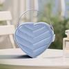 Ring Display Jewelry Organizer Heart-shaped Valentine Gift Packaging Box  Birthday Gift