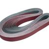 DC567 2100x50 Soft Cloth Sanding Belt for Stainless Steel and Metal Grinding