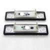 Новый 1 пара задних светодиодных фонарей номерного знака для OPEL Astra F G Omega A B Caravan 1224143