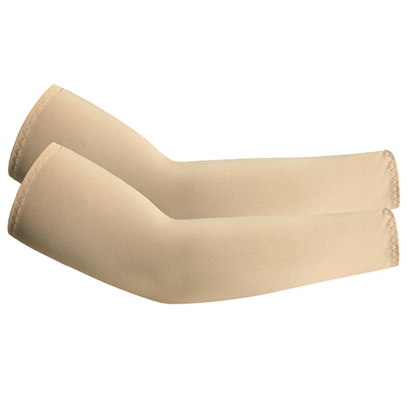 Охлаждающие нарукавники унисекс, чехлы для езды на велосипеде, бега, защиты от УФ-солнца, мужские и женские крутые нарукавники для скрытия татуировок