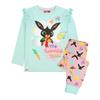 Bing Bunny Girls Characters Long-Sleeved Pajamas Set