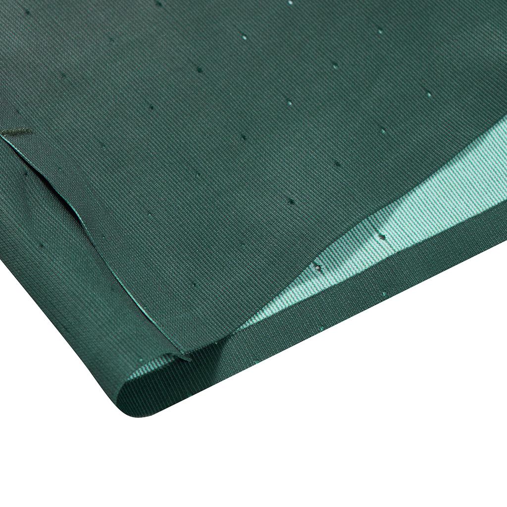 SAUCONY Running Training Series Fashion Minimalist Comfortable Pullover Vest Peacock Green Gradient Print Unisex Vests SA2259TK02T-PR214