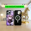 Начало После Конца A-Артур Л-Лейвин-AL Чехол Для Телефона Для iPhone17,16,15,14,13,12,11 Plus, Магнитный с Беспроводной Зарядкой MagSafe
