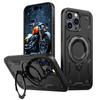 Складная подставка Магнитный чехол для Iphone 17 Pro Max Air Iphone17 16 15 14 Plus 13 12 Pro для Magsafe Сумка для телефона