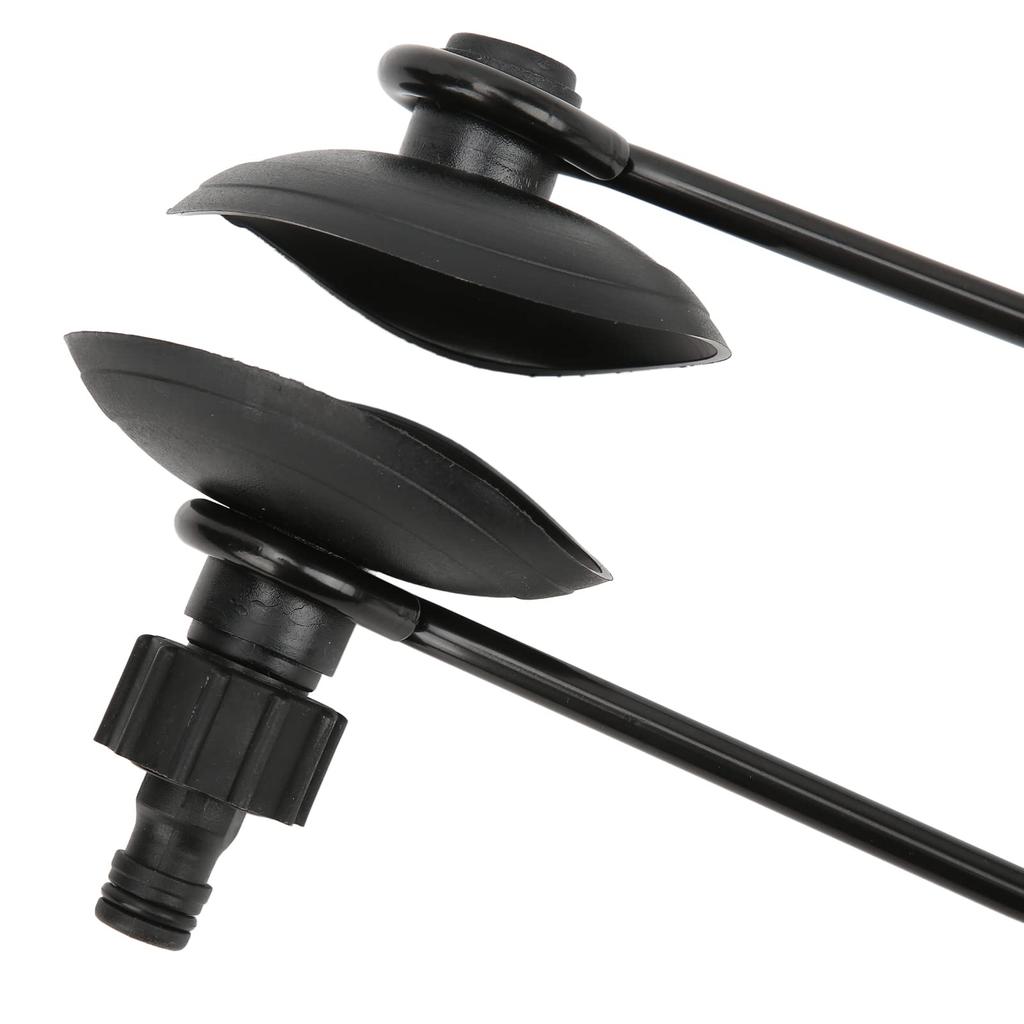 Motor flasher muff, general-purpose, powerful cleaning power, corrosion prevention, for most boats