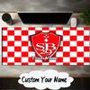Custom Name Mouse pad Sb29 Badge Emblem Mouse pad, Gaming Mouse Pad, keyboard pad, Desk Decor for computer notebook Fan Birthday Gift