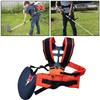 Double Lawn Mower Strap Lawn Mower Shoulder Strap Harness